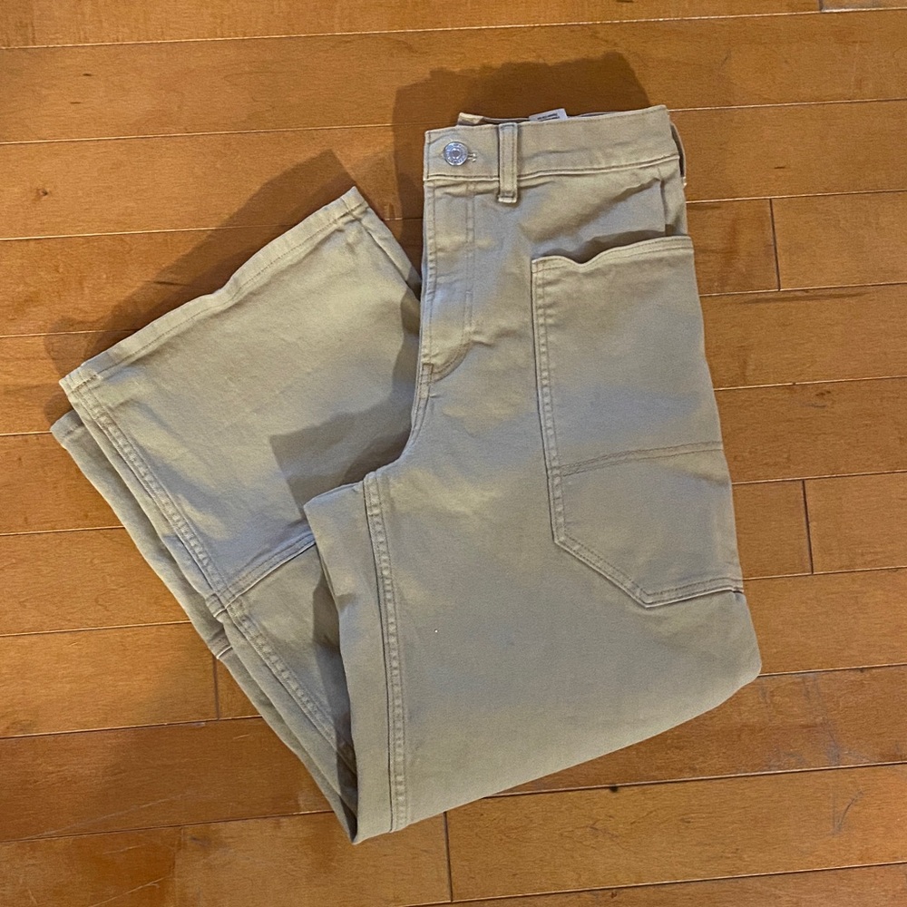 Everlane Gardener pants khaki 27 R Pants